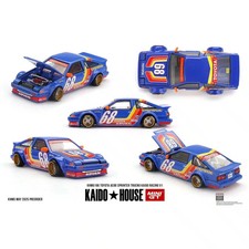 Mini GT KHMG196 Kaido House