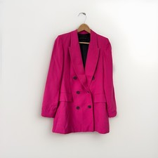 Giacca blazer lungo Zara donna