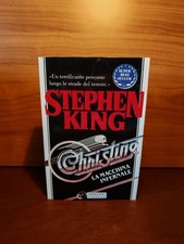 STEPHEN KING: CHRISTINE LA