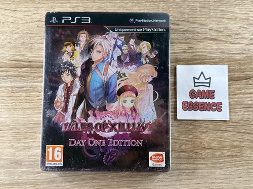 Tales xillia day one - tales, 2