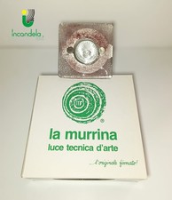 Faretto da incasso in vetro di