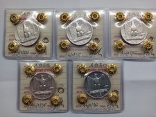 Lire 5 AQUILOTTO SERIE