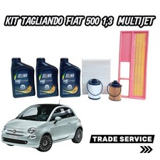 Kit Tagliando Fiat 500 1.3 55