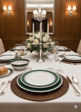 SERVIZIO PIATTI 41 PZ