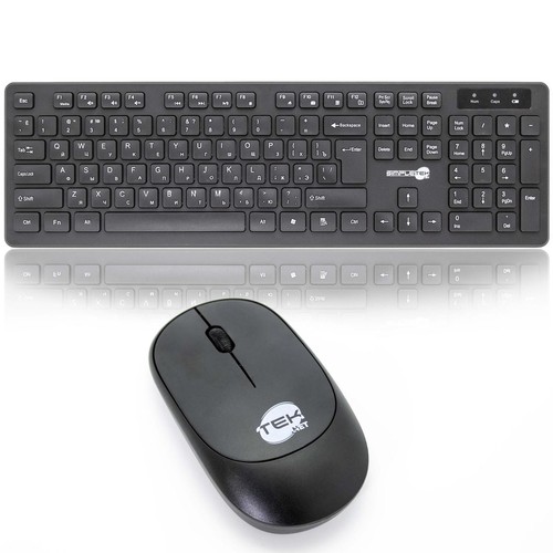 Kit mouse tastiera wireless - kit,