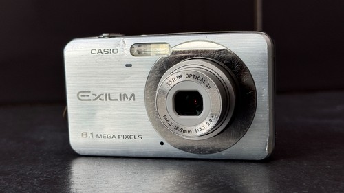 Casio exilim z80 1 - casio, ex-z80