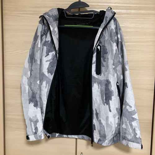 Parka montagna mimetico - parka, da