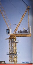 Conrad 1/87 - grue potain MR