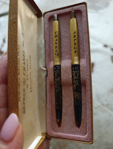 Set penne vintage - penne, 14