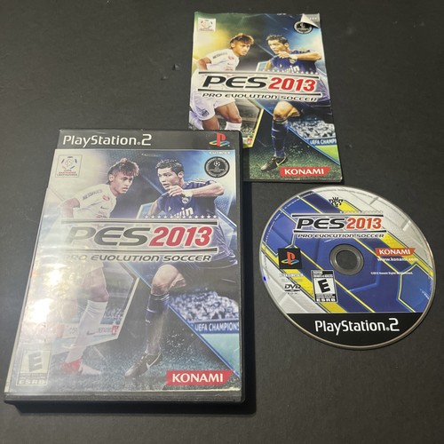 Pes pro evolution soccer - pro, 2013