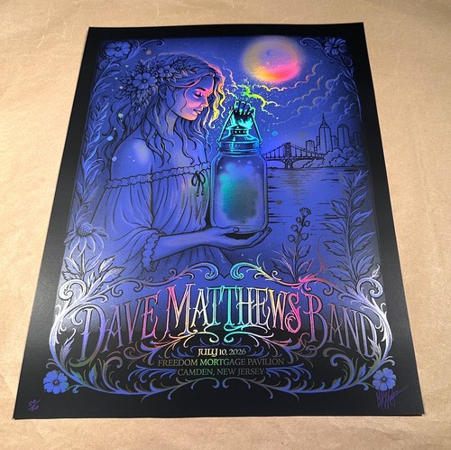 Poster dave matthews band - 🌈,