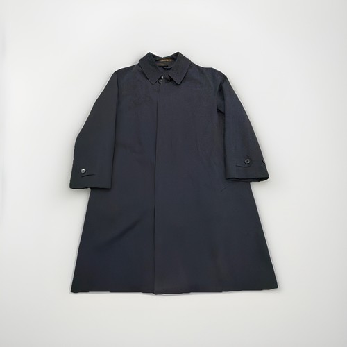 Vintage cappotto uomo blu - cappotto, navy