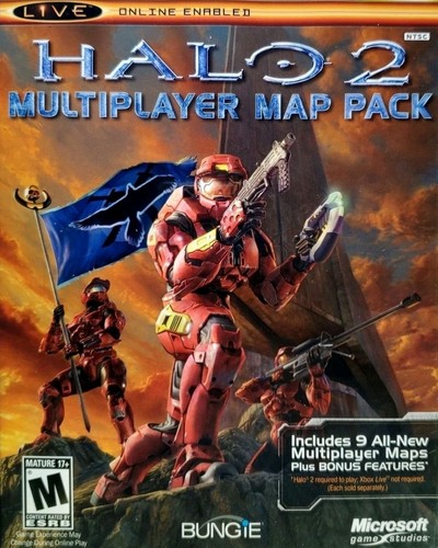 Halo multiplayer map pack - 2,