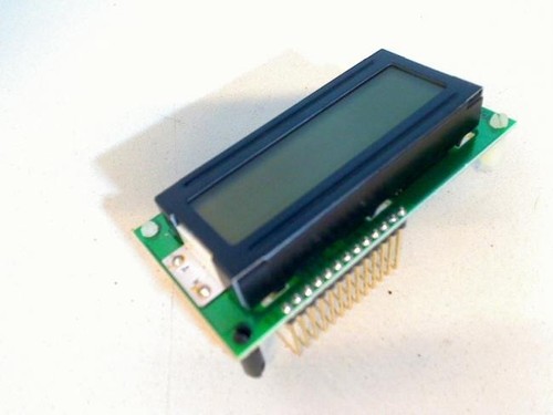 Scheda display led - scheda,