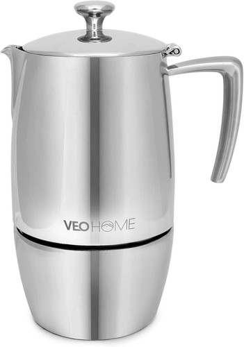 Veohome caffettiera espresso - veohome,