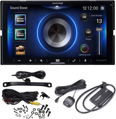 Alpine ilx w670 mechless - 7",