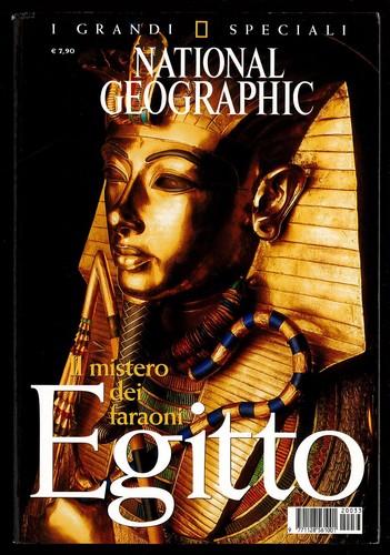 Mistero dei faraoni - il,