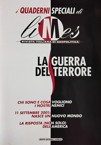 Guerra del terrore i - guerra,