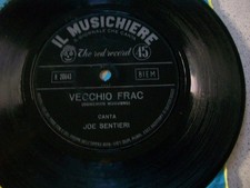Joe Sentieri – Vecchio