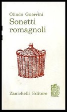 SONETTI ROMAGNOLI - 2 ED LS di