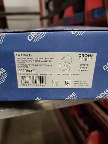 Grohe 29298000 valvola - grohe,