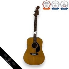 Chitarra acustica naturale