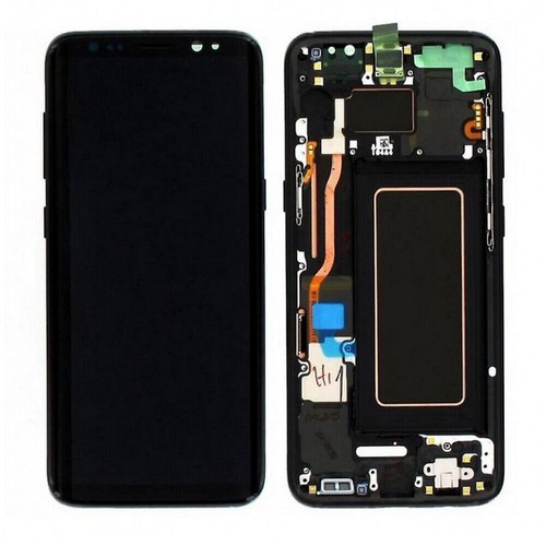 Samsung lcd vetro display - lcd,