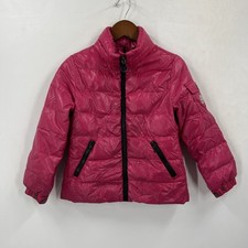 Moncler Piumino Rosa Puffer
