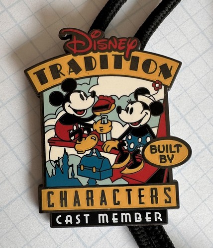 Cravatta bolo disney membro - cravatta,