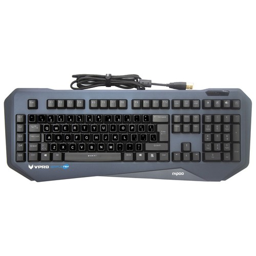 Rapoo v800 mechanical rgb - v800,