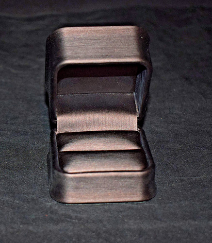 Scatola porta anelli - , /