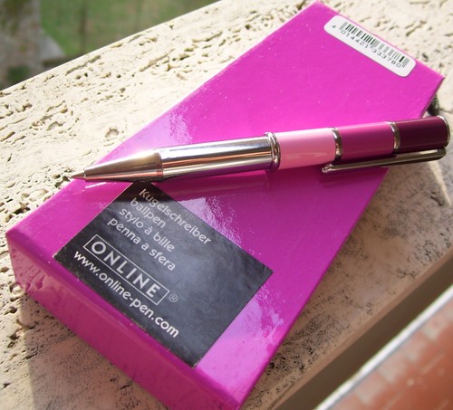 Penna sfera marca - a, online