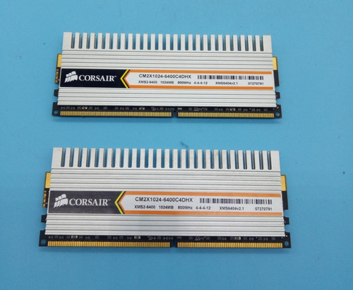 Corsair ddr2 - 2,