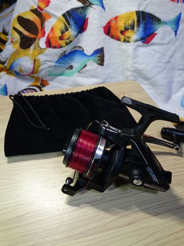 Mulinello shimano titanos aero - mulinello,
