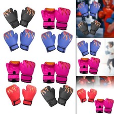 2 paia di guantoni da boxe per