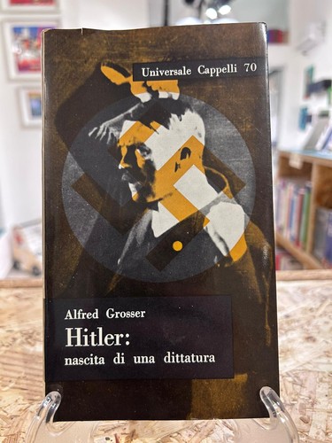 Libro hitler nascita - libro,