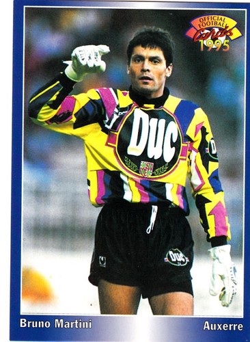 Foot trading card - foot,