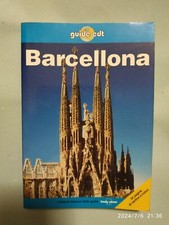BARCELLONA GUIDE EDT 1999 - DAMIEN SIMONIS - edizione italiana di LONELY PLANET