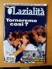 LAZIO - LAZIALITA' RIVISTA -