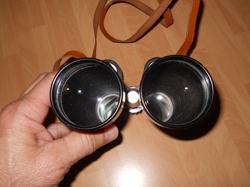 Binocolo vintage stein - binocolo, vintage.