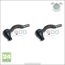 Kit 2x Testina scatola sterzo