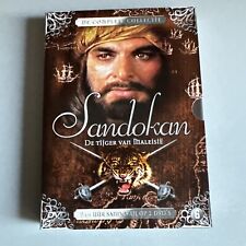 Sandokan (3 DVD)