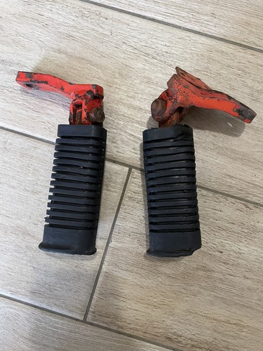 Pedane poggiapiedi benelli - pedane,