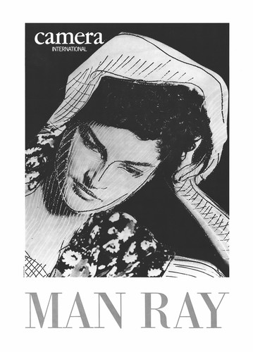 Poster man ray - ray, camera