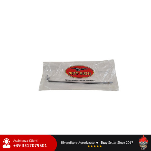 Asta rinvio freno posteriore - freno,