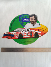 Adesivo vintage originale