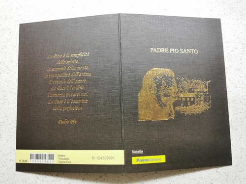 Ultimo raro folder - folder, filatelico