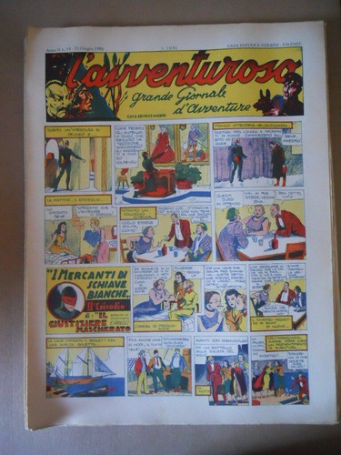Avventuroso 14 1986 - n�14,