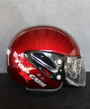 Casco vintage demijet DRIVER