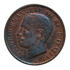 1 centesimo 1904 Valore - Roma